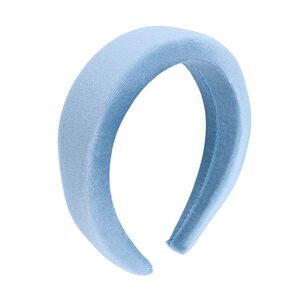 Simple Headbands Sky Blue